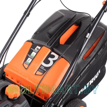 Газонокосилка Patriot PT 52 LS (512109024) картинка 2